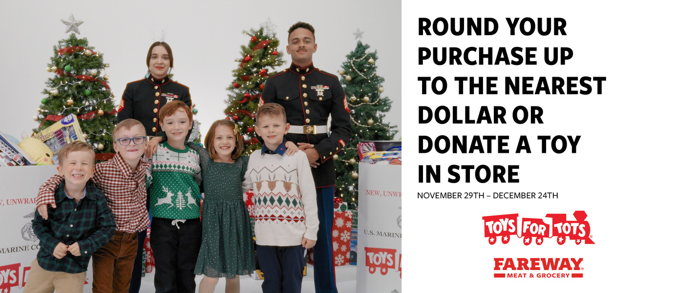 Toys for Tots 11.29-12.21